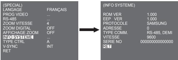 SAMSUNG SCC-C4335P - INFO SYSTEME - 1