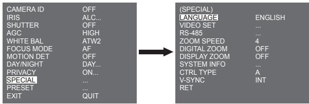 SAMSUNG SCC-C4335P - SPECIAL - 1