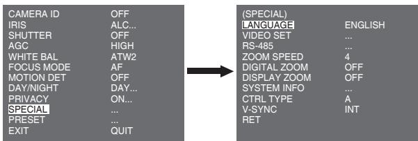 SAMSUNG SCC-C4335P - SPECIAL - 1