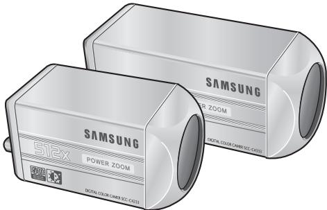 SAMSUNG SCC-C4335P - Manuale d'uso - 1