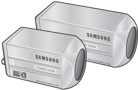 SAMSUNG SCC-C4335P - Manual de usuario - 1
