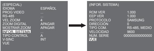SAMSUNG SCC-C4335P - INFOR. SISTEMA - 1