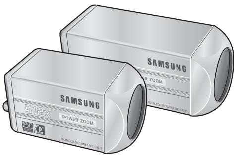 SAMSUNG SCC-C4335P - SCC-C4233(P)/C4333(P)/ C4235(P)/C4335(P) - 1