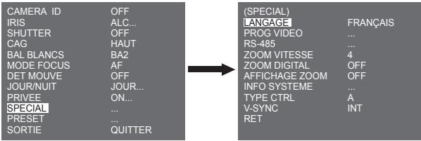 SAMSUNG SCC-C4335P - SPECIAL - 1