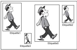 SAMSUNG SCC-C4335P - Type d'etiquette - 1