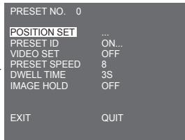 SAMSUNG SCC-C6435P - Preset - 3