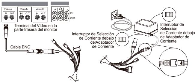 SAMSUNG SCC-C6435P - Instalar la-camera - 4