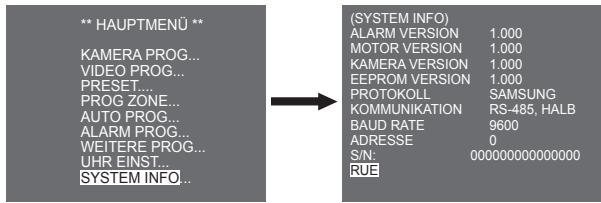 SAMSUNG SCC-C6435P - System Info - 1