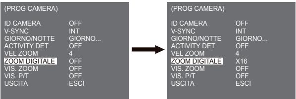 SAMSUNG SCC-C6435P - ZOOM DIGITALE - 1