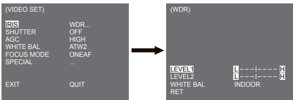 SAMSUNG SCC-C6435P - WDR - 1