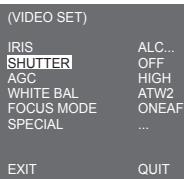 SAMSUNG SCC-C6435P - SHUTTER - 1