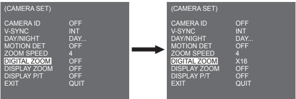 SAMSUNG SCC-C6435P - DIGITAL ZOOM - 1