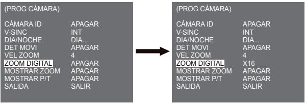 SAMSUNG SCC-C6435P - ZOOM DIGITAL - 1