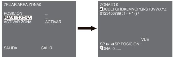 SAMSUNG SCC-C6435P - FIJAR ID ZONA - 1