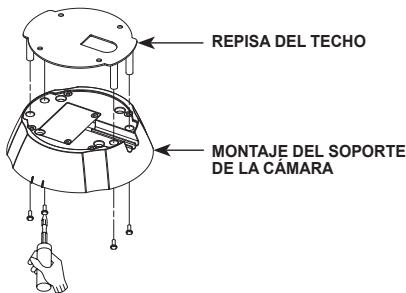 SAMSUNG SCC-C6435P - Instalar la-camera - 5