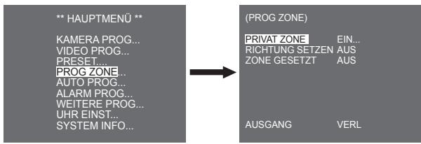 SAMSUNG SCC-C6435P - Programm Zone - 1