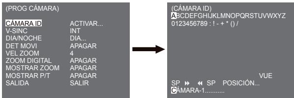 SAMSUNG SCC-C6435P - CÁMARA ID - 1