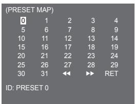 SAMSUNG SCC-C6435P - Preset - 2