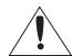 SAMSUNG SCC-C6435P - WARNING - 1