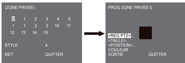 SAMSUNG SCC-C6435P - Programme zone - 2