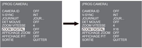SAMSUNG SCC-C6435P - ZOOM digital - 1