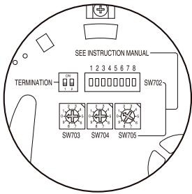 SAMSUNG SCC-C6435P - Uhr Einstellung 70 - 1