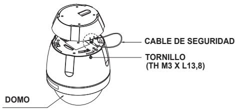 SAMSUNG SCC-C6435P - Instalar la-camera - 6