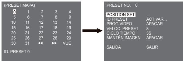 SAMSUNG SCC-C6435P - Preset (Preselección) - 2