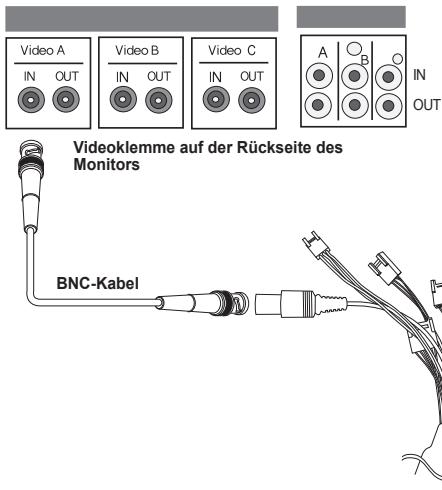 SAMSUNG SCC-C6435P - Kabelanschluss - 1