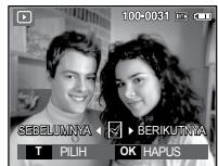 SAMSUNG VLUU L201 - Menghapus gamba - 3