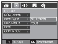SAMSUNG VLUU L310W - Protection des images - 1