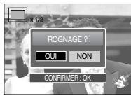 SAMSUNG DIGIMAXS600 - Touche vignette( )/ agrandissement( q ) - 1
