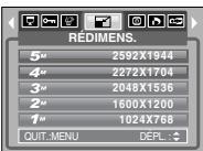 SAMSUNG DIGIMAXS600 - Redimensionner - 1