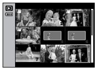 SAMSUNG DIGIMAXS600 - Touche e (effet) - 3