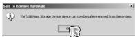 SAMSUNG DIGIMAXS600 - Retrait du disque amovible - 3