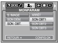 SAMSUNG DIGIMAXS600 - Son de l'obturateur - 1