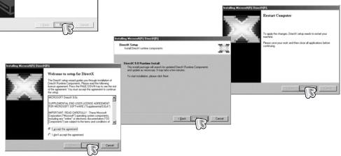 SAMSUNG DIGIMAXS600 - Configuration du logiciel de l'application - 3