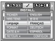 SAMSUNG DIGIMAXS600 - Arrêt automatique - 2