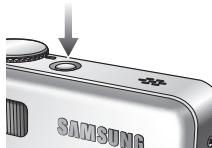 SAMSUNG DIGIMAXS600 - Touche alimentation - 1