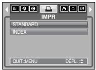 SAMSUNG DIGIMAXS600 - Pictbridge : l'impression - 1