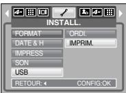 SAMSUNG DIGIMAXS600 - Pictbridge - 1