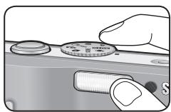 SAMSUNG KENOX D860 - Prendre une photo - 1