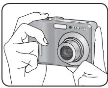 SAMSUNG KENOX D860 - Prendre une photo - 2