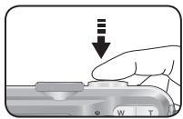 SAMSUNG KENOX D860 - How to take a picture - 2