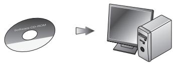 SAMSUNG KENOX D860 - Mode koneksi PC - 1