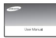 SAMSUNG KENOX D860 - Identification of features / Contents of camera - 7