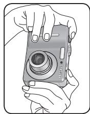SAMSUNG KENOX D860 - Prendre une photo - 3