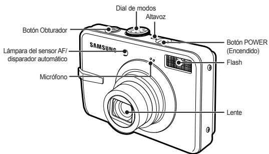 SAMSUNG LANDIAO M310W - Identificacion de caracteristicas/Containido de la CAMERA - 2