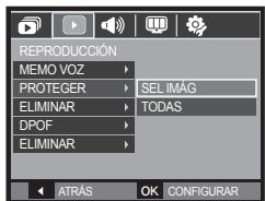 SAMSUNG LANDIAO M310W - Protection de imagenes - 1