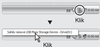 SAMSUNG NV100HD - Catatan - 5